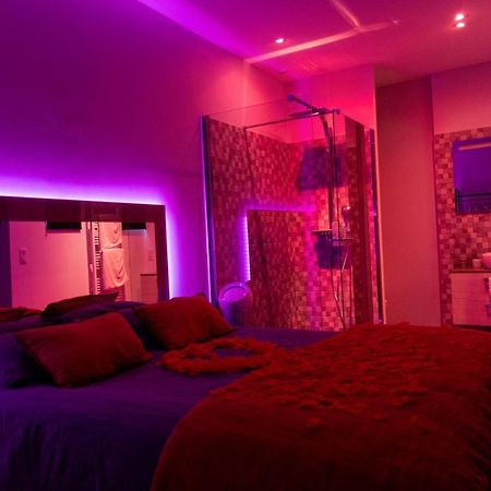 La Chambre Des Secrets Biarritz Eksteriør bilde