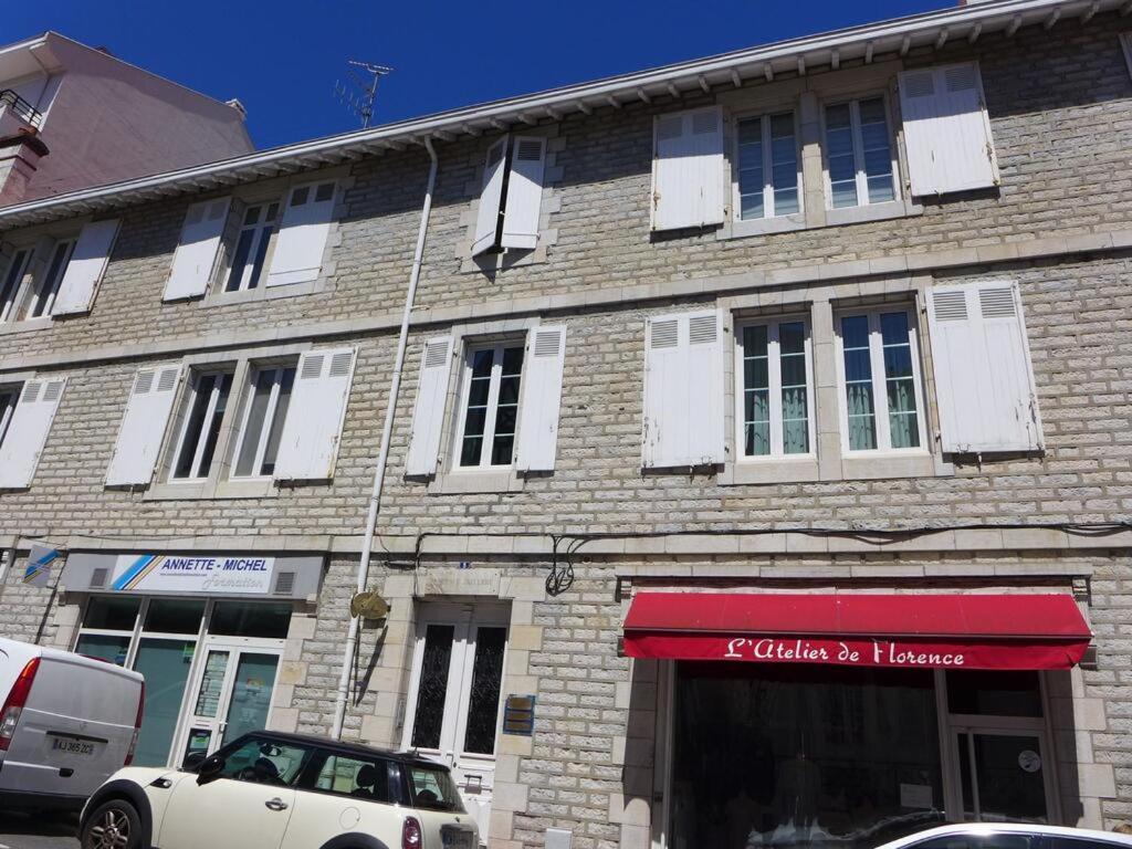 La Chambre Des Secrets Biarritz Eksteriør bilde