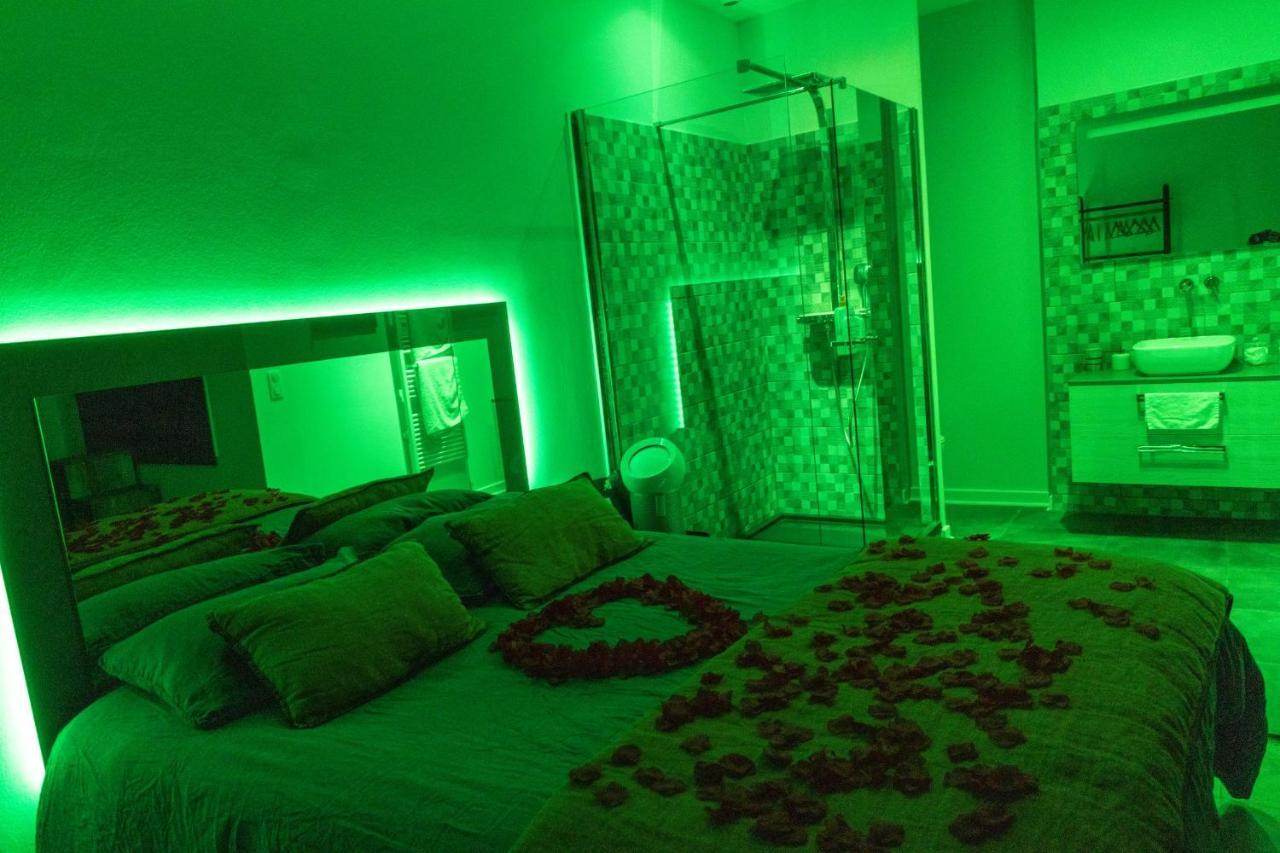 La Chambre Des Secrets Biarritz Eksteriør bilde
