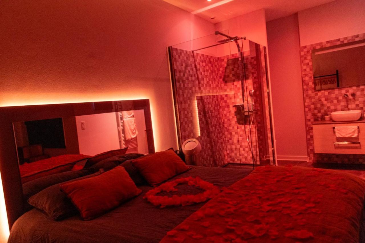 La Chambre Des Secrets Biarritz Eksteriør bilde